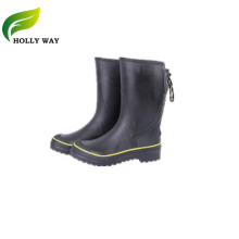 Design bon marché Wellington Rain Boots Femmes